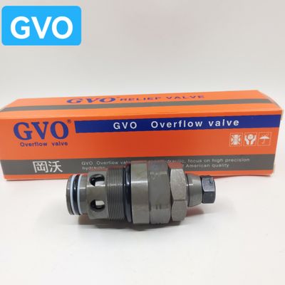 ZGAR00136 Hyundai R450LC-7 Katup Relief Motor Perjalanan Ekskavator ZGAR-00136