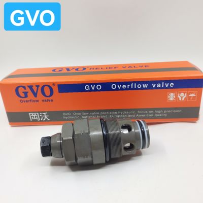 ZGAR00136 Hyundai R450LC-7 Katup Relief Motor Perjalanan Ekskavator ZGAR-00136
