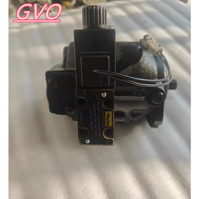 Zoomlion 550 Fan Pump S2E-19314-0 - S2E-19314-0 Pompa Fan Hidraulik
