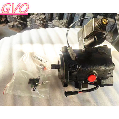 Zoomlion 550 Fan Pump S2E-19314-0 - S2E-19314-0 Pompa Fan Hidraulik