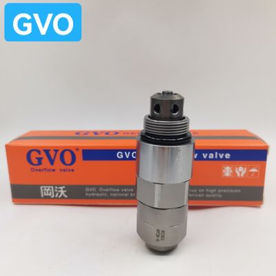 Katup Pelepas YN22V00002F1 SK200-6 SK200-8 untuk excavator kobelco