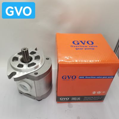 9217993 4181700 Pilot Gear Pump Untuk Hitachi EX200-1 EX300-3 EX300LC-3 Excavator