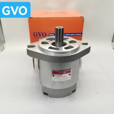 Suku Cadang Ekskavator EX200-1 HPV116 Pompa Roda Gigi Pompa Pilot Hidraulik 9217993
