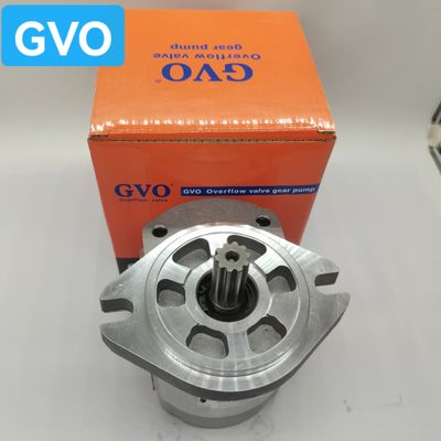 Suku Cadang Ekskavator EX200-1 HPV116 Pompa Roda Gigi Pompa Pilot Hidraulik 9217993