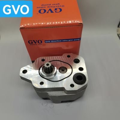 Pompa Roda Gigi 4383576 AT218121 4206916 TH109003 untuk Ekskavator EX150LC-5 EX160LC-5 EX100 EX100WD EX150 EX160WD