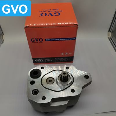 Pompa Roda Gigi 4383576 AT218121 4206916 TH109003 untuk Ekskavator EX150LC-5 EX160LC-5 EX100 EX100WD EX150 EX160WD