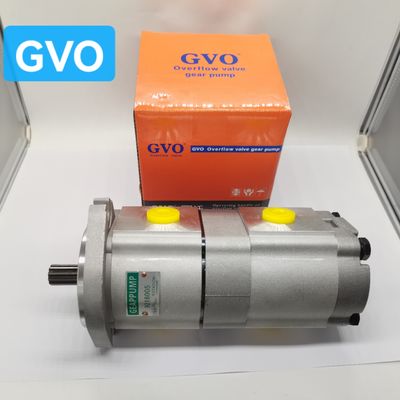 9218033 9218005 Pompa Pilot Gear Hidraulik untuk Hitachi ZX110-3 ZX120-3 ZX130-3