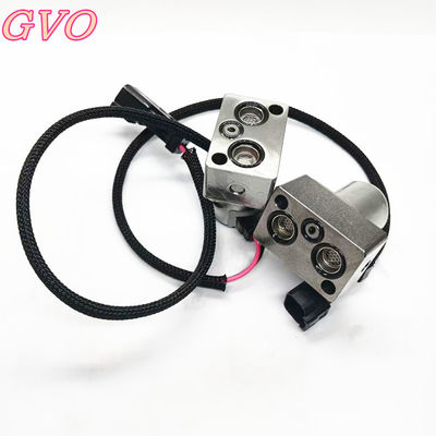 702-21-60700 / 702-21-62200 / 702-21-62600 Pump Solenoid Valve Untuk Komatsu 200-8