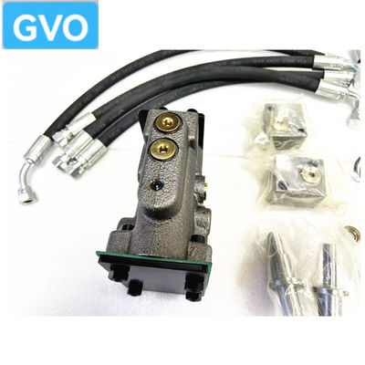 EX200-2 Kit Konversi Excavator Pompa Hidraulik Manifold Kit 9227557 EX200-3 Kit Retrofit