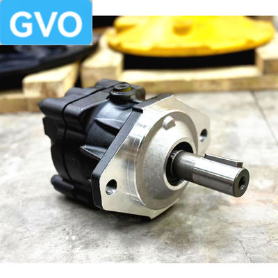 ZX470-3 ZX470-5 Pompa kipas angin piston yang digerakkan YA00005829 Motor kipas angin pendingin excavator