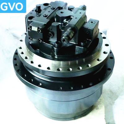 31QA-40020/31QA-40021 Motor perjalanan excavator R375-7/R360-7 Gearbox perjalanan excavator