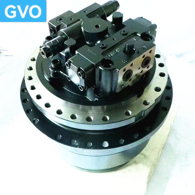 31QA-40020/31QA-40021 Motor perjalanan excavator R375-7/R360-7 Gearbox perjalanan excavator