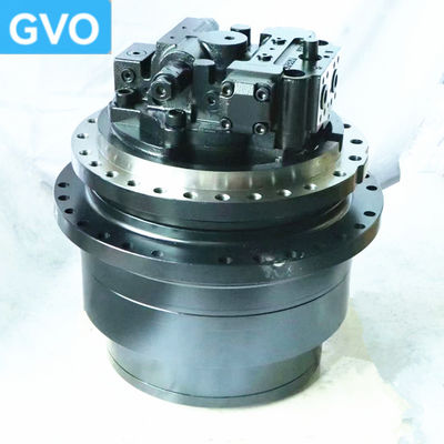 31QA-40020/31QA-40021 Motor perjalanan excavator R375-7/R360-7 Gearbox perjalanan excavator