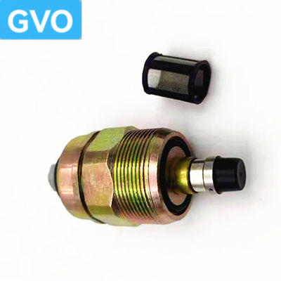 B3.3d Klep Pemotongan Minyak 0330001016 Injeksi Bahan Bakar Pemotongan Solenoid Switch 12V