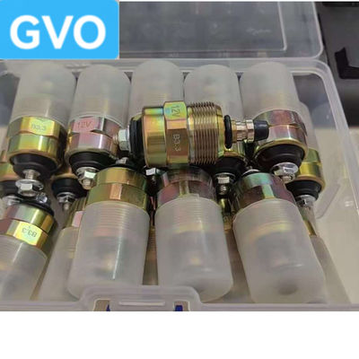 B3.3d Klep Pemotongan Minyak 0330001016 Injeksi Bahan Bakar Pemotongan Solenoid Switch 12V