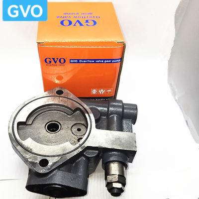 704-24-28230 Pump Pilot Gear untuk komatsu PC200-5 Bagian Excavator HPV90