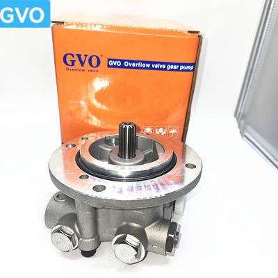 2902440-3633A 2902440-3913G K7V63DTP Pompa Roda Gigi Pilot untuk Sumitomo SH130-5 KOBELCO SK140-8 Ekskavator