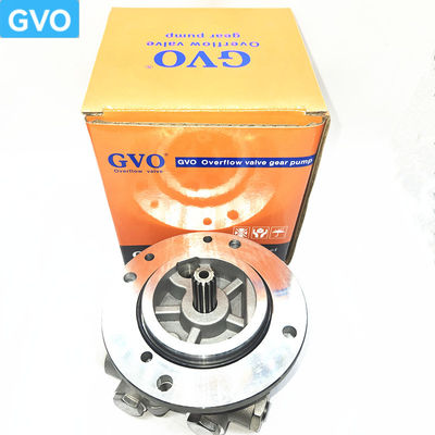 2902440-3633A 2902440-3913G K7V63DTP Pompa Roda Gigi Pilot untuk Sumitomo SH130-5 KOBELCO SK140-8 Ekskavator