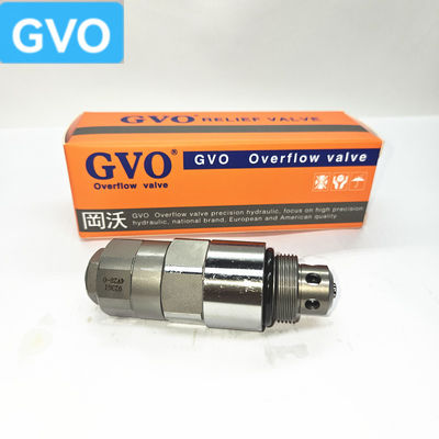 Katup pelepas YN22V0002F1 YN22V00002F2 YN22V00002F3 untuk Ekskavator KOBELCO SK160LC SK100 SK120 SK130SR SK135SR SK140