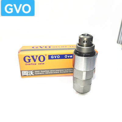 Katup pelepas YN22V0002F1 YN22V00002F2 YN22V00002F3 untuk Ekskavator KOBELCO SK160LC SK100 SK120 SK130SR SK135SR SK140