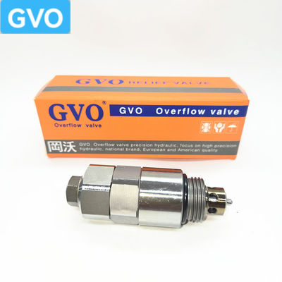 21113-40051 Untuk Hitachi Lx110-7 Zx350h-3 Overload Relief Valve Solar 255LCV 37.3-050-702
