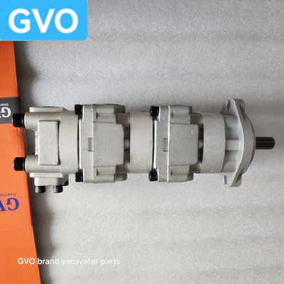 705-41-08080 Pompa Gear Excavator berlaku untuk PC38UU-2 Pompa Hidraulik