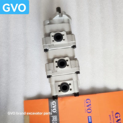 705-41-08080 Pompa Gear Excavator berlaku untuk PC38UU-2 Pompa Hidraulik