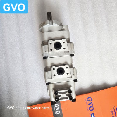 705-41-08080 Pompa Gear Excavator berlaku untuk PC38UU-2 Pompa Hidraulik