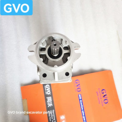 705-41-08080 Pompa Gear Excavator berlaku untuk PC38UU-2 Pompa Hidraulik