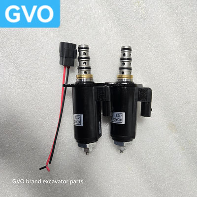 KWE5K-31/30C50-123 YN35V00052F1 KWE5K-31/30C50-123 katup solenoid untuk Kobelco SK350-8 SK200-8 SK210