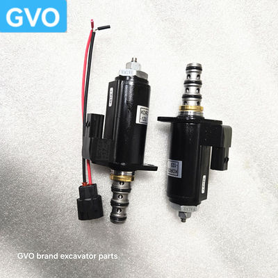 KWE5K-31/30C50-123 YN35V00052F1 KWE5K-31/30C50-123 katup solenoid untuk Kobelco SK350-8 SK200-8 SK210