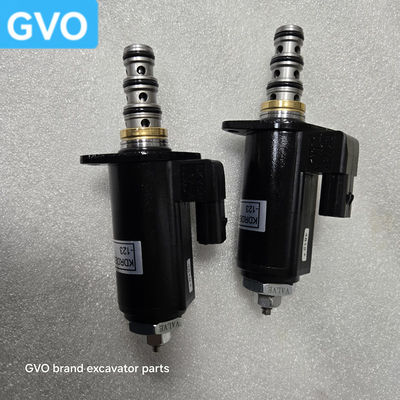 KWE5K-31/30C50-123 YN35V00052F1 KWE5K-31/30C50-123 katup solenoid untuk Kobelco SK350-8 SK200-8 SK210