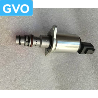 Thomas katup solenoid TM90501 24V Excavator Pompa Hidraulik Proporsional Solenoid Valve TM1022381