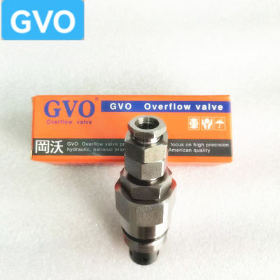 Voe 14552089 SA 7242-11580 Ec290 Klep relief utama Untuk bagian-bagian mesin penggali Volvo Controller Valve Parts
