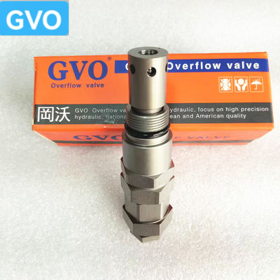 VOE145132267 14672660 Katup Distribusi Excavator Katup Overflow Untuk EC290B EC210 EC240B
