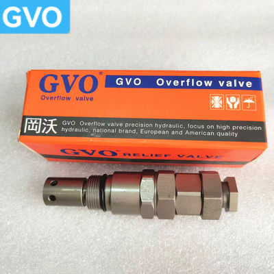 VOE145132267 14672660 Katup Distribusi Excavator Katup Overflow Untuk EC290B EC210 EC240B
