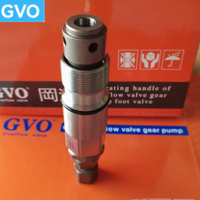 XJBN-01332 Bagian Excavator Hydraulic Main Relief Valve berlaku untuk EC360
