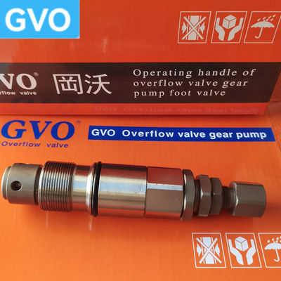 XJBN-01332 Bagian Excavator Hydraulic Main Relief Valve berlaku untuk EC360