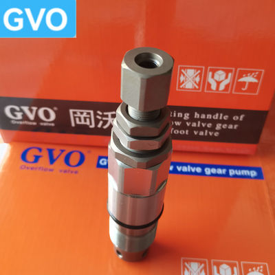 XJBN-01332 Bagian Excavator Hydraulic Main Relief Valve berlaku untuk EC360