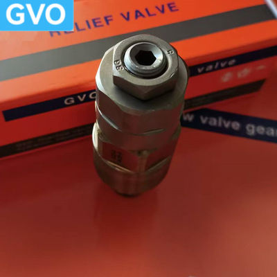 YN22V00029F1 YN22V00002F1 Excavator Distribution Valve Overload Relief Valve Untuk SK200-6E SK200-8 SK210-8 SK250-8