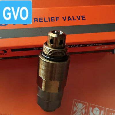 YN22V00029F1 YN22V00002F1 Excavator Distribution Valve Overload Relief Valve Untuk SK200-6E SK200-8 SK210-8 SK250-8