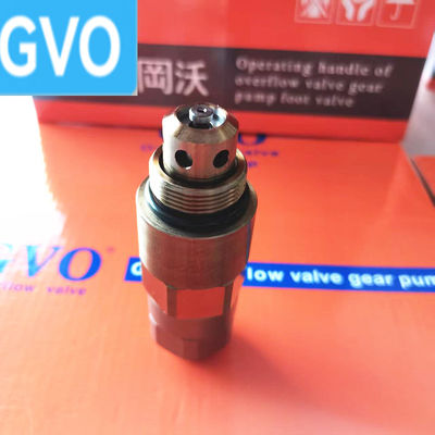 XJBN-00162 Katup Distribusi Excavator Katup Pencegahan Overload Untuk R200W-7 R210LC-7 R250LC-7 R290LC-7