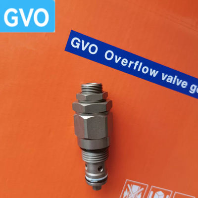 60038055 LS 07260353 Excavator Pressure Relief Valve Hydraulic Untuk SANY SY55 SY60 SY65 SY75 Rexroth