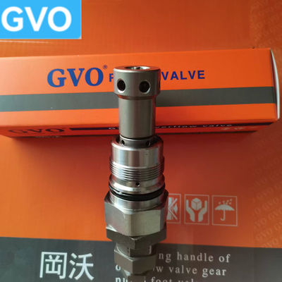 4469379 Katup keamanan utama dari katup distribusi excavator ZX450 ZX460 ZX500 ZX520