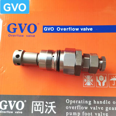 4674564 Relief Valve Katup Relief Utama Berlaku Untuk Ekskavator EC460 EC460C ZAX450 EC460B