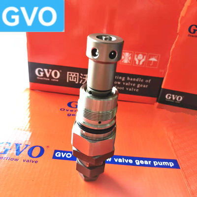 VOL8230-36560 EC460B EC480D Excavator utama relief katup Safety Valve