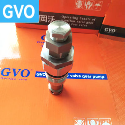 VOL8230-36560 EC460B EC480D Excavator utama relief katup Safety Valve