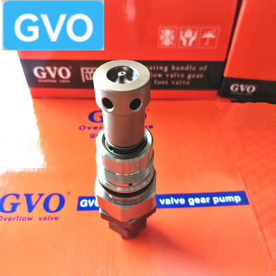 VOL8230-36560 EC460B EC480D Excavator utama relief katup Safety Valve