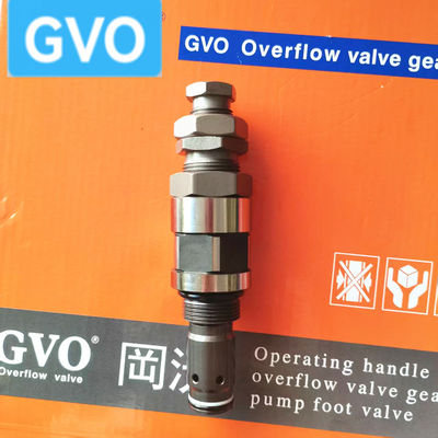 723-40-51100 723-40-51102 Untuk KOMATSU Excavator Distribution Safety Valve Valve Utama Untuk Mesin 6d95 Excavator Pc200-7 Pc210-6 Pc220-6 Pc230