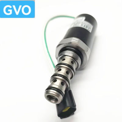 KDRE5K-20 40C07-109 Excavator Hydraulic Solenoid Valve Untuk Kobelco SK200-6E SK210-6E